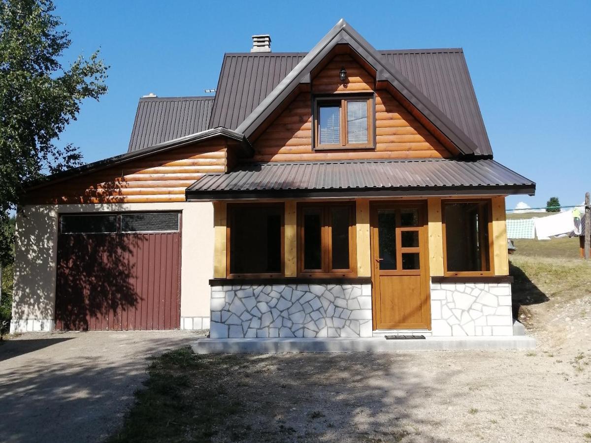 Bungalows Ivan Zabljak  Exterior photo