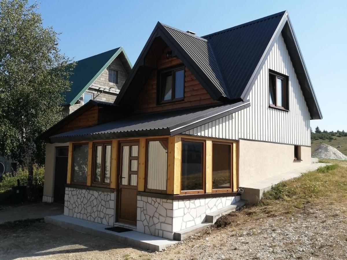 Bungalows Ivan Zabljak  Exterior photo