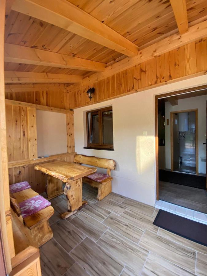 Bungalows Ivan Zabljak  Exterior photo