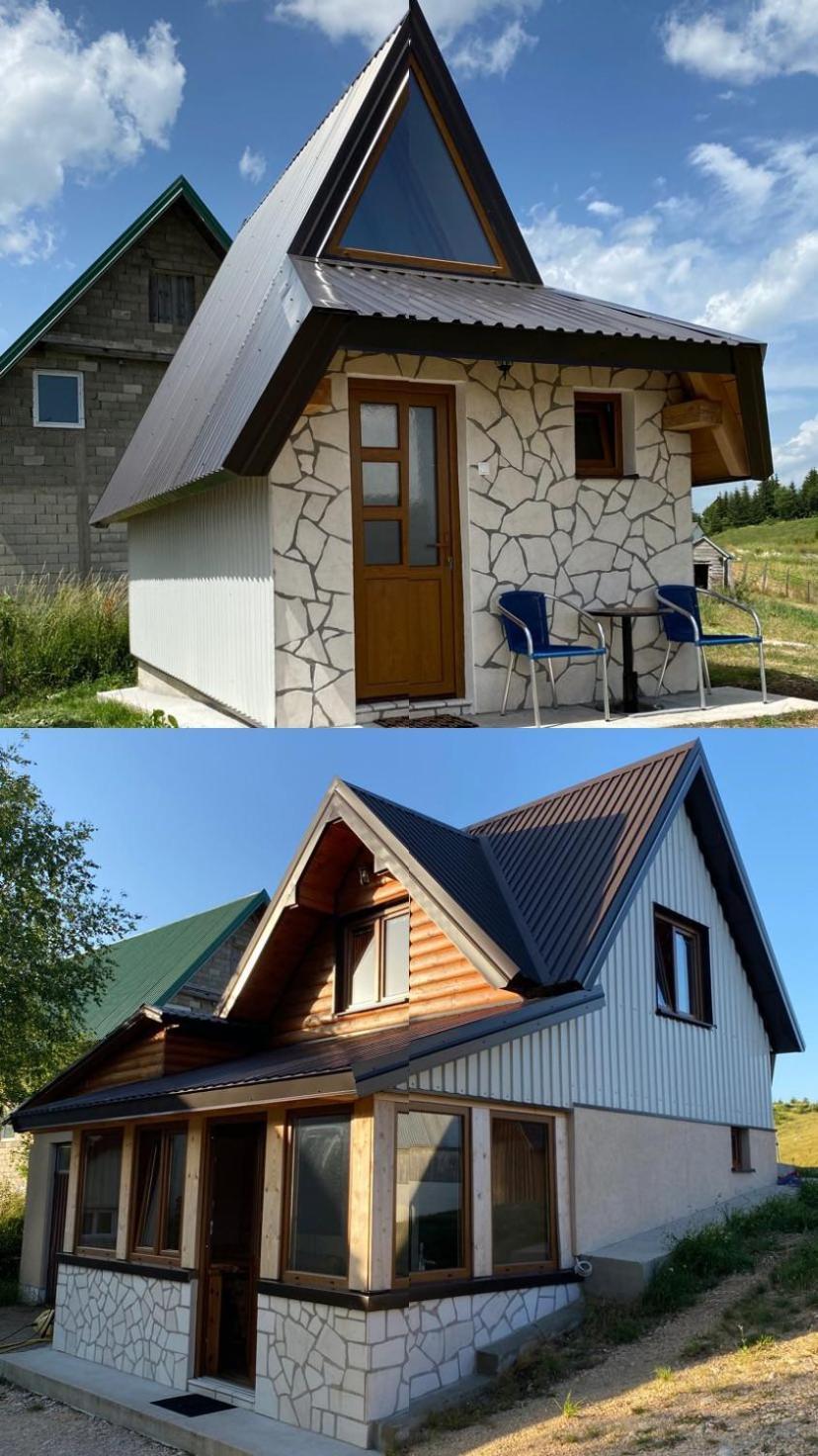 Bungalows Ivan Zabljak  Exterior photo