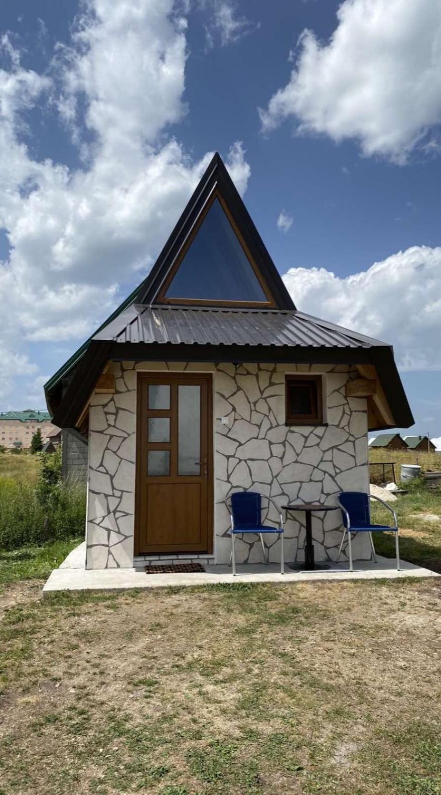Bungalows Ivan Zabljak  Exterior photo