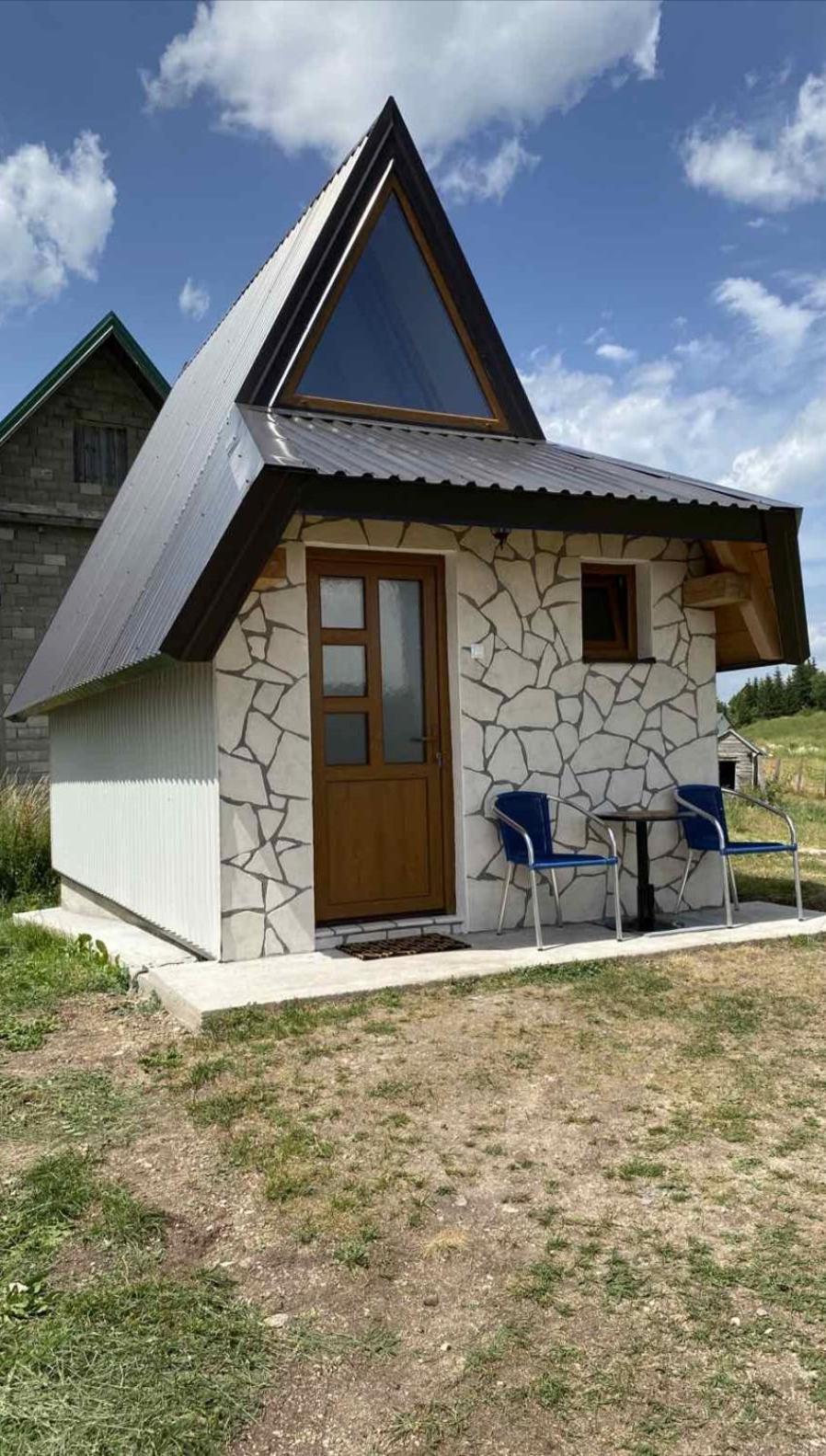 Bungalows Ivan Zabljak  Exterior photo