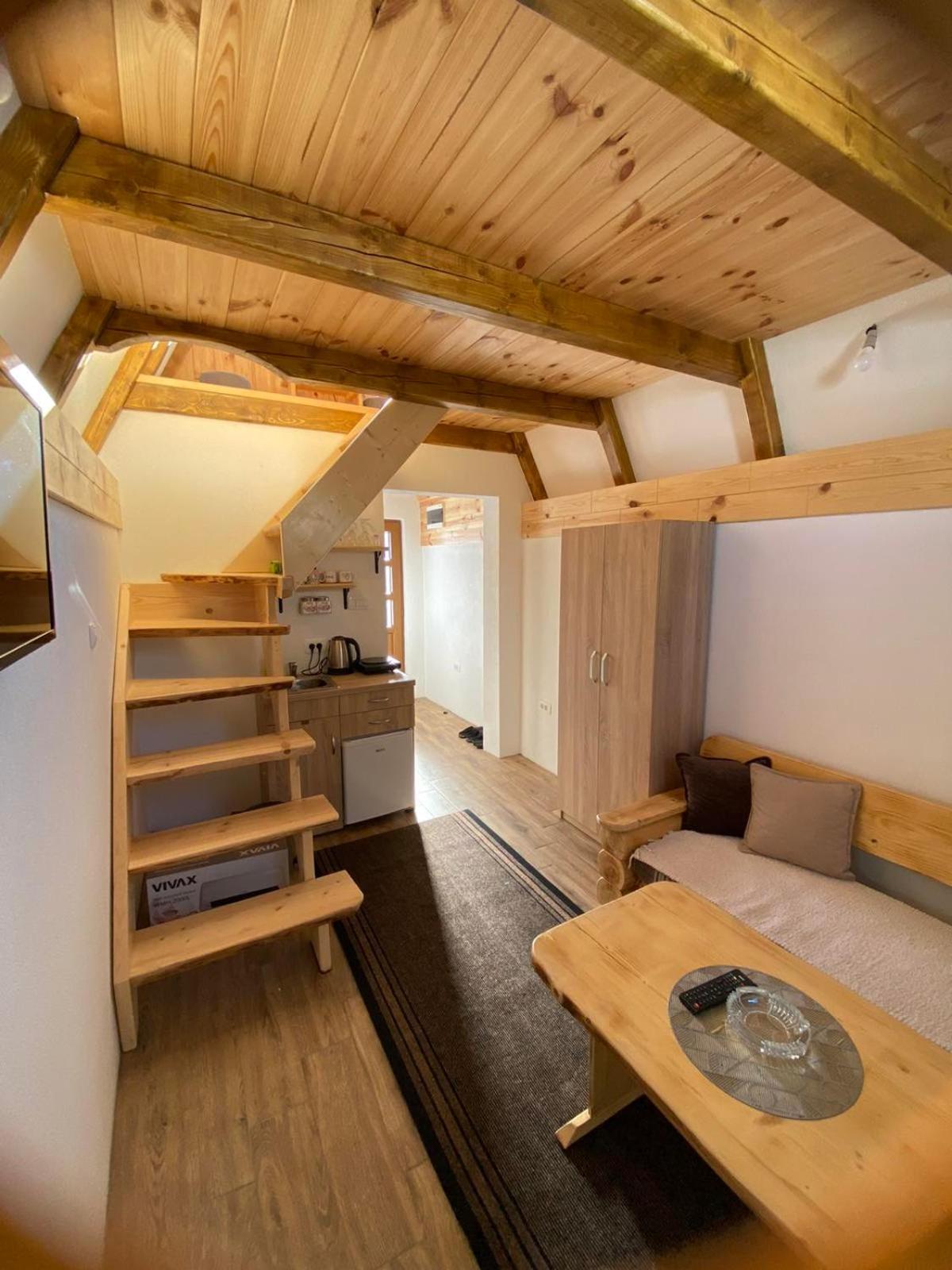Bungalows Ivan Zabljak  Room photo