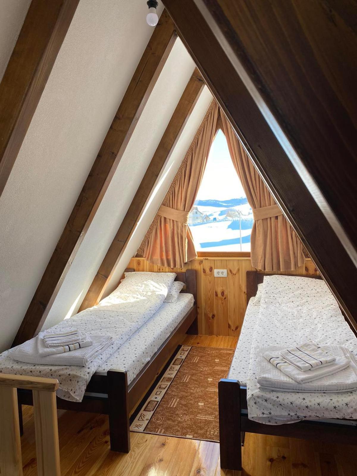 Bungalows Ivan Zabljak  Room photo