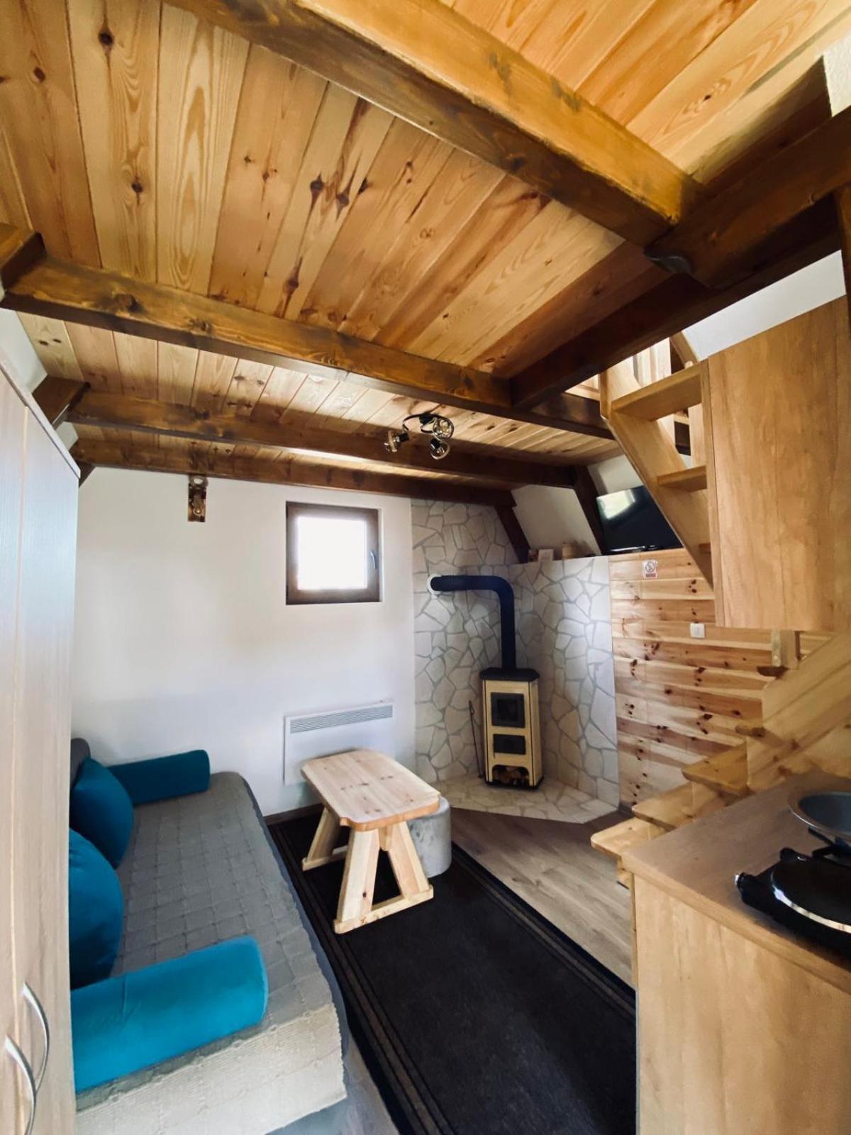 Bungalows Ivan Zabljak  Room photo