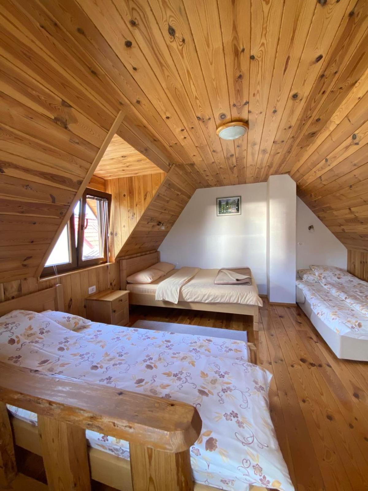 Bungalows Ivan Zabljak  Room photo
